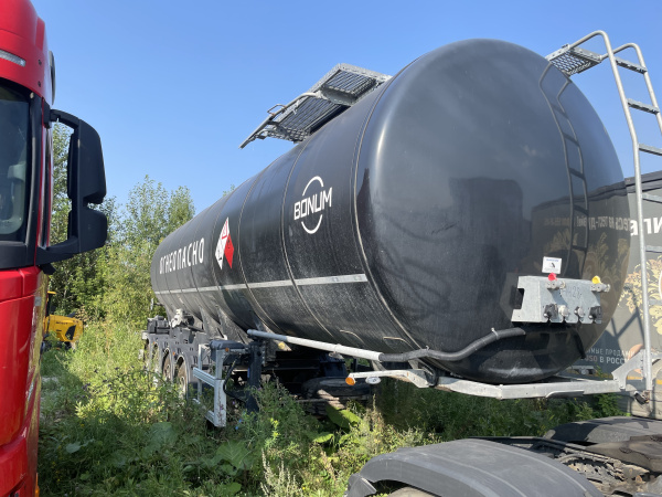 BONUM 914221-02 (Битумовоз) — Б/У, 2024 г.