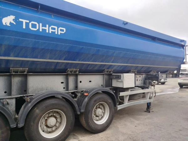 Тонар 95892 Полуприцеп самосвальный — Б/У, 2024 г.