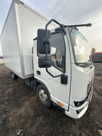 Автомеханический Завод 5758 на шасси КамАЗ 43085 4x2 Изотермический/рефрижератор 57585A — Б/У, 2023 г.