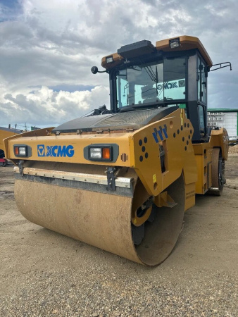 XCMG XD Каток XD123 — Б/У, 2022 г.