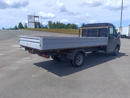 Спектр-Авто 2790 на шасси GAZ GAZELLE NEXT Бортовой — Б/У, 2023 г.