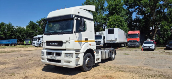 КамАЗ 5490 4x2 Седельный тягач 5490-DC — Б/У, 2019 г.