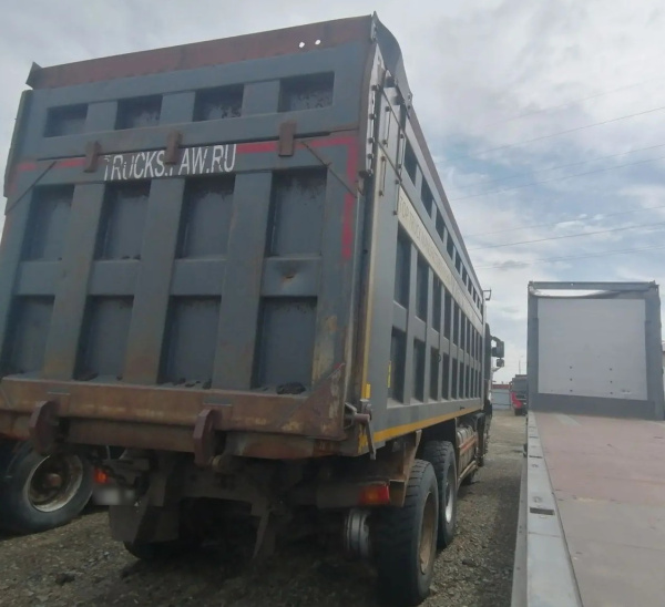 FAW CA3310P66K24T4E5 — Б/У, 2022 г.
