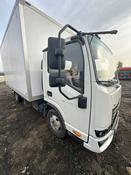 Автомеханический Завод 5758 на шасси КамАЗ 43085 4x2 Изотермический/рефрижератор 57585A — Б/У, 2023 г.