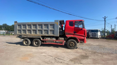 SANY SYZ320 6x4 Самосвал SYZ320C-8S — Б/У, 2023 г.