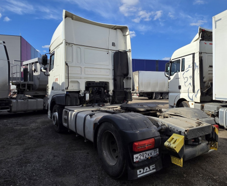 DAF XF 480FT — Б/У, 2020 г.