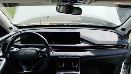EXEED Luxury 1.5T CVT 2WD — Б/У, 2023 г.