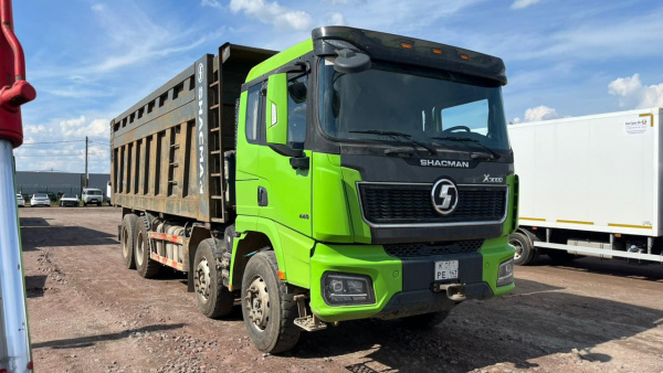 Shacman (Shaanxi) SX 8x4 Самосвал SX33186V366 — Б/У, 2023 г.