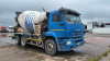 КАМАЗ 6520 6x4 Автобетоносмеситель — Б/У, 2022 г.