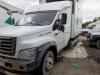 Луидор-Тюнинг 3010 на шасси GAZ GAZON NEXT Изотермический/рефрижератор — Б/У, 2020 г.
