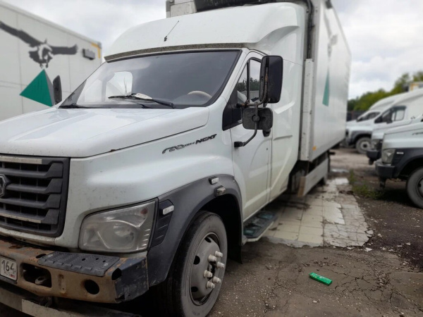 Луидор-Тюнинг 3010 на шасси GAZ GAZON NEXT Изотермический/рефрижератор — Б/У, 2020 г.
