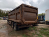Howo T5G 8x4 Самосвал ZZ3317V386GE1 — Б/У, 2023 г.