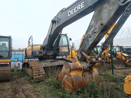 John Deere E400 Экскаватор E400LC — Б/У, 2020 г.