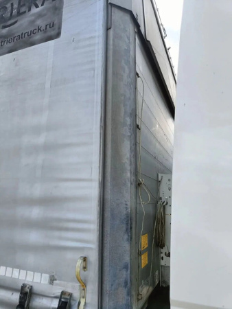 Schmitz Cargobull SCBS3T Полуприцеп шторный SCB S3T — Б/У, 2017 г.