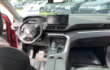 PEUGEOT Allure 1.6 THP 170hp ATN8 — Б/У, 2023 г.