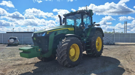 JOHN DEERE 8R310 — Б/У, 2023 г.