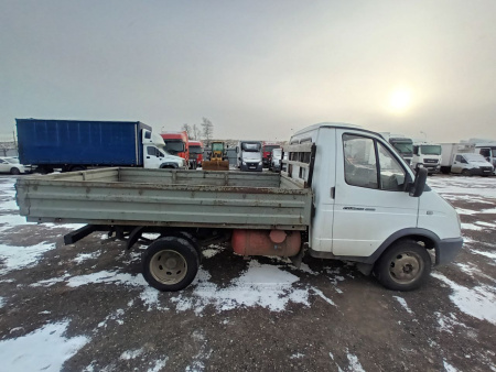 GAZ GAZELLE BUSINESS Бортовой 33025 — Б/У, 2022 г.