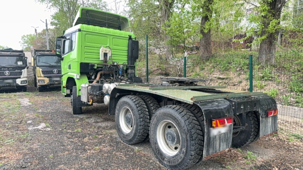 Shacman (Shaanxi) SX42586V385 — Б/У, 2024 г.