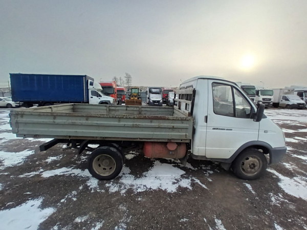 GAZ GAZELLE BUSINESS Бортовой 33025 — Б/У, 2022 г.