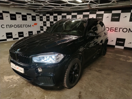 BMW X5 xDrive 30d AT — Б/У, 2018 г.