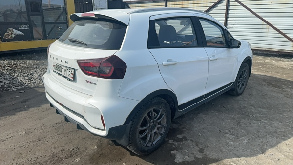 LIVAN Import 1.5 CVT (I поколение) — Б/У, 2023 г.