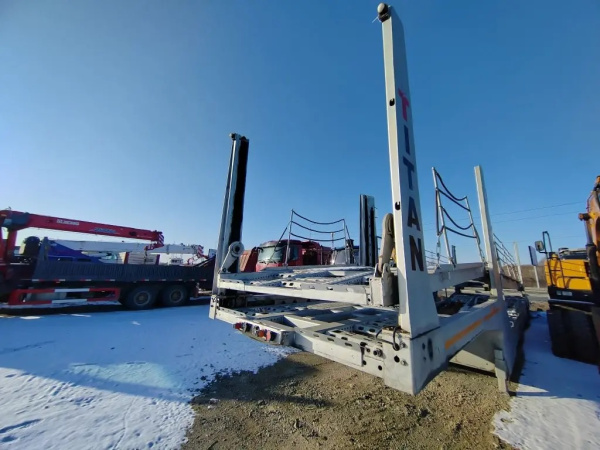 TITAN 226A2 — Б/У, 2024 г.