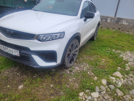 Geely Tugella — Б/У, 2023 г.