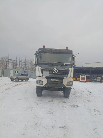 Shacman (Shaanxi) SX 6x6 Агрегат для сбора нефти и газового конденсата 467921-30 — Б/У, 2024 г.