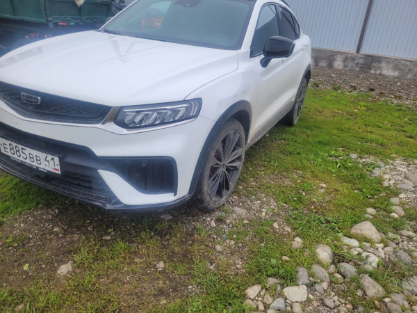 Geely Tugella — Б/У, 2023 г.