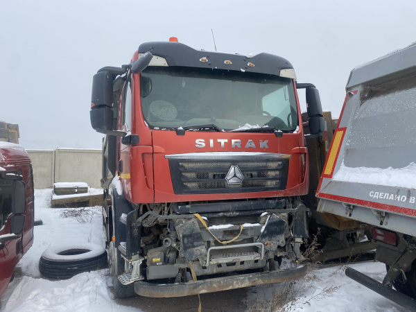 SITRAK C7H 6x4 Самосвал ZZ3256V384ME — Б/У, 2022 г.