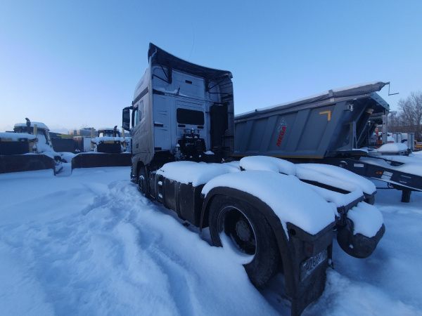 FAW CA4180P77K25E5 — Б/У, 2023 г.