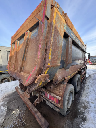 SITRAK C7H 6x4 Самосвал ZZ3256V384ME — Б/У, 2022 г.