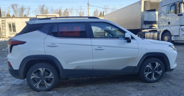 Москвич 3 1.5 CVT Стандарт плюс — Б/У, 2024 г.