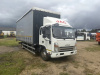 ТТМ-Центр АБ-73 на шасси JAC N90 Бортовой АБ-73N2LJ — Б/У, 2023 г.