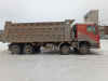 Howo ZZ 8x4 Самосвал ZZ3407S3867E — Б/У, 2021 г.