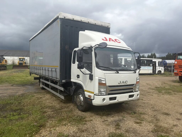 ТТМ-Центр АБ-73 на шасси JAC N90 Бортовой АБ-73N2LJ — Б/У, 2023 г.