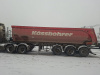 Kassbohrer DL Полуприцеп самосвальный Kassbohrer DL — Б/У, 2023 г.