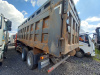 Shacman (Shaanxi) SX 8x4 Самосвал SX33186T366 — Б/У, 2022 г.