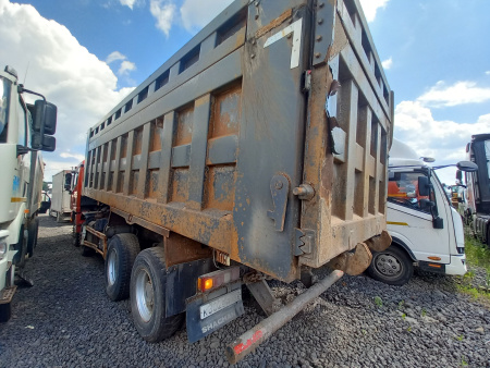 Shacman (Shaanxi) SX 8x4 Самосвал SX33186T366 — Б/У, 2022 г.