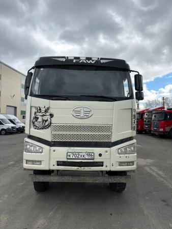 FAW J6 6x6 Самосвал CA3250P66K24L1TE5 — Б/У, 2023 г.