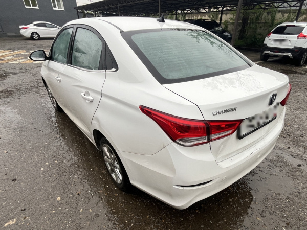 CHANGAN LX 1.5 5DCT (I поколение) — Б/У, 2023 г.