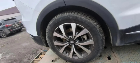 Chery Tiggo 7 Pro Elite CVT — Б/У, 2023 г.