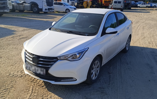 CHANGAN LX 1.5 5DCT (I поколение) — Б/У, 2023 г.