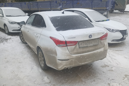 CHANGAN LX 1.5 5DCT (I поколение) — Б/У, 2023 г.