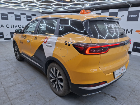 Chery Tiggo 7 Pro Elite CVT — Б/У, 2023 г.