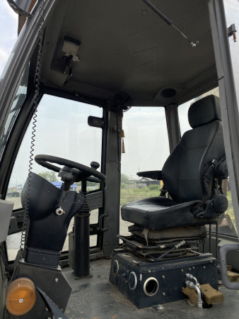 RUNMAX SE325 Экскаватор-погрузчик — Б/У, 2023 г.