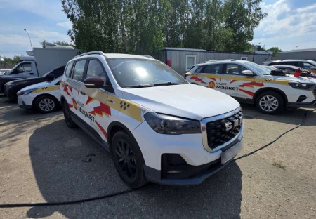 SWM Smart 1 1.5T 7DCT 2WD (I Поколение) — Б/У, 2023 г.