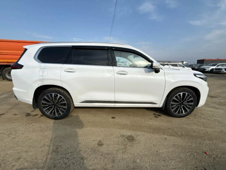 EXEED VX 2.0 DCT AWD President — Б/У, 2023 г.