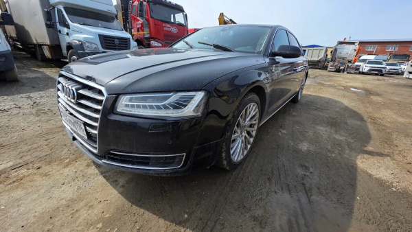 Audi A8L — Б/У, 2016 г.