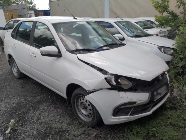 LADA Comfort 24 1.6 90hp 5MT — Б/У, 2024 г.